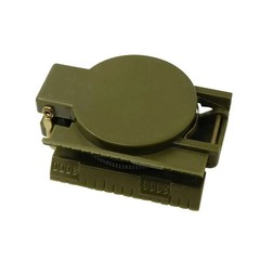 Compass Lensatic Versatile Military Camping Hiking Survival Outdoor Activity