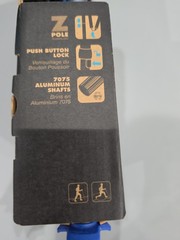 Black Diamond Distance Z Trekking Poles 110 Cm