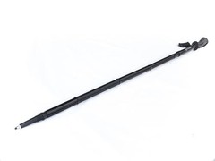 Folding Trekking Poles Adjustable 45-50 Inches Lightweight Aluminum Hiking