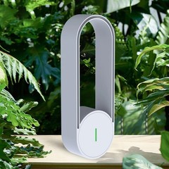 Formaldehyde Remover ABS Plastic Material Compact Design For Home And Office