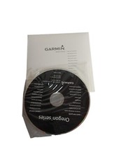 Garmin Oregon 200 GPS Handheld Receiver Personal Navigator Waterproof Hiking 3D