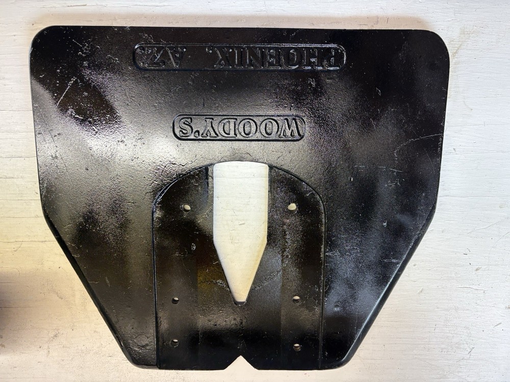 Woody’s Whale Tail Stabilizer and Ski Boat Fin for Outboard Motors #2