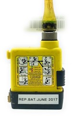 Sea Marshal PLB8-LR Personal Locator Beacon 0669