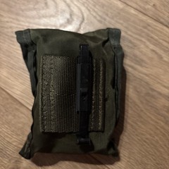Cammenga Model 3H Tritium Lensatic Compass Olive Drab Northern Hemisphere
