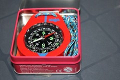 Kids Compass By HABA Used Free Shipping