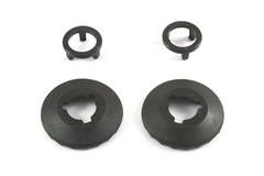 Komperdell Ice Flanks Plates Summer – Stick Accessories – Ø 60 mm – 1 Pair