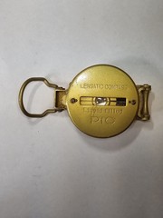 Vintage Antique Lensatic Liquid-Filled COMPASS MADE IN JAPAN