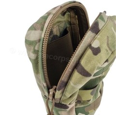 SORD ACCESSORIES SMALL MOLLE UTILITY POUCH 4 COLOUR OPTIONS CORDURA NSN’D