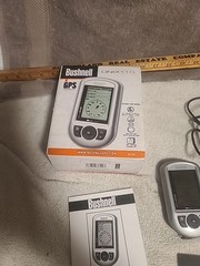 Vintage Bushnell ONIX 110 GPS Navsystem 361100