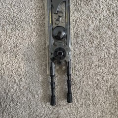 Cascade Mountain Tech Carbon Fiber Hiking Trekking Poles Cork Grip 2 Poles NEW