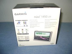 Garmin Nuvi 1450 LM 5″ GPS Navigation System In Box