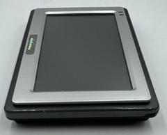 GPS Rightway 400 Portable Navigation Device GPS RW400, No Cord Not Tested.
