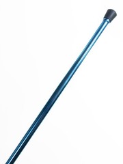 Handcrafted Convertible Titanium Walking Cane with Ice Ferrule – One of a Kind