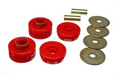 Energy Suspension 4.1138G Transmission Mount Insert Set
