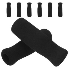 8 Pcs Walker Grip Covers Pads Cane Handle Cushion Crutch Replacement