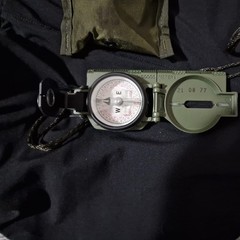 Cammenga Lensatic Compass
