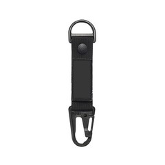 Nylon Webbing Strap Tool And Key Holder Eagle-beak Spring Buckle For Hiking