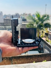 Heavy-Duty Multifunctional Compass with Clinometer & Level Bubble | Military Nav