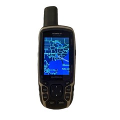 Garmin GPSMAP 65s Multi-Band Handheld GPS Color Display Multi-GNSS