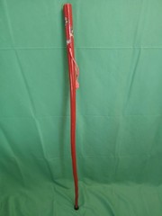 HIKING/WALKING/TREKING STICK MADE FROM NM YUCCA PLANT 48″ tall only 8.2 OZ