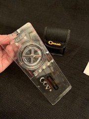 Coghlan’s Combination Lensatic/Map Compass with Case & Owner’s Manual