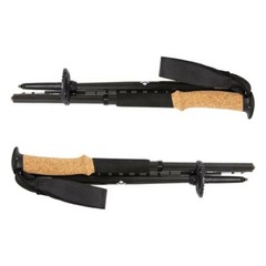 Black Diamond Equipment – Alpine Carbon Z Z-Poles – 100 cm100