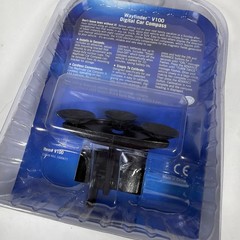 Wayfinder Cordless Digital Car Compass V100 PNI Corp New