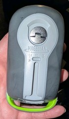 Magellan Explorist GC Handheld Geocaching GPS Pre-owned
