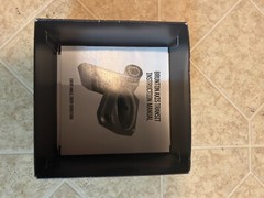 Brunton Axis Transit Silver (0-360°) (used 3 times)