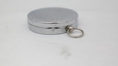 Vintage Flip Lid Compass Pendant 1 3/4″ LW2