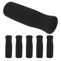 6 Pcs Senior Walking Cane Grip Crutch Handle Cover Crutches Cushions