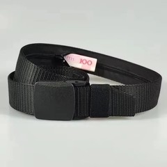 Travel Money Belt Men’s Belt Anti-Theft with Hidden Money Pocket 125cm