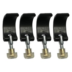 Trekking Pole Lock Replacement Walking Pole Lock Handle Climbing Stick Carefully