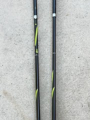 Set of Go Fit Folding Trekking Poles 110-125CM … 2A