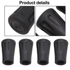 End Pole Tip Cap Hiking Walking Covers Accessories Attachments Replacement Tools