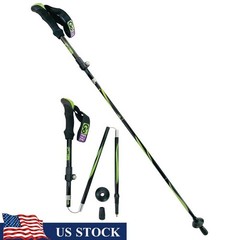Lightweight Adjustable Walking Poles Balance Support & Stability Hiking Gear New