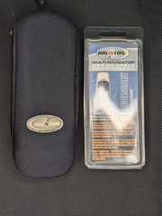 Brunton Multi Navigation System MNS W/Box & Carrying Pouch, R&D SSAB by Sweden
