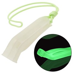 Waterproof Outdoor Dual Frequency Whistle with High Decibel Alarm for Safety