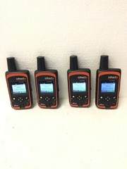 DeLorme inReach Explorer INRCH25 Handheld GPS Satellite Communicator Blu G2U