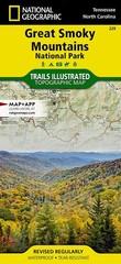 Great Smoky Mountains National Park Map (National Geographic No Results