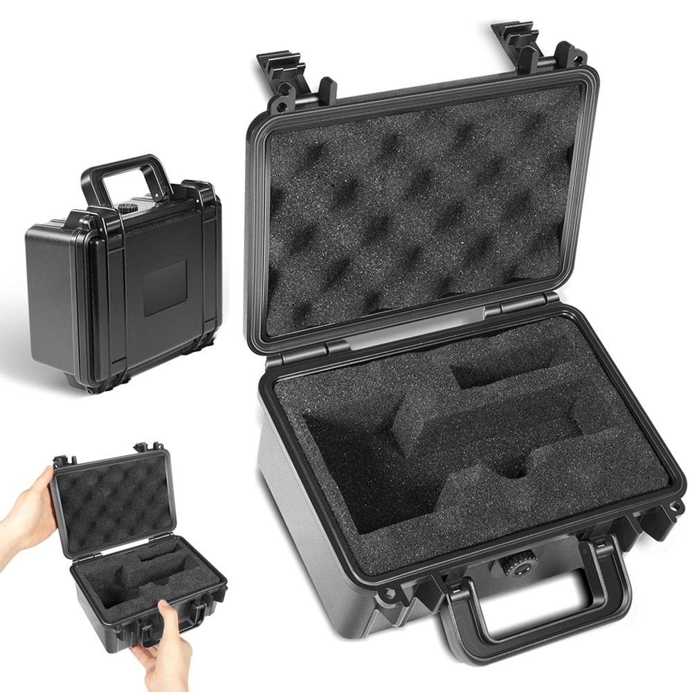 Storage Case for Garmin Xero C1 Pro Chronograph Ballistic Precision Organizer