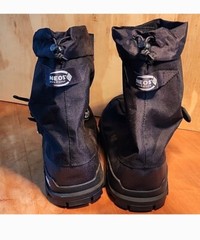 Neo’s Overshoe Trek Cleats UNISEX Sz L Men 9-10.5 W 11-12.5 Snow Ice