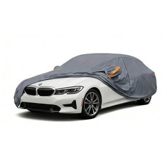 Coverlex All-Weather Mer-cedes-Benz C-Class Car Cover – Waterproof Heavy Duty…