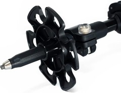 Trekking Pole Snow Baskets/Hiking Pole Replacement Snow Baskets – Fits All