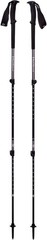 Trekking Poles Pair Lightweight Aluminum FlickLock Adjustable Foam Grip Hiking