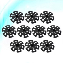 10PCS Trekking Pole Accessories Different Color Ski Baskets Hiking
