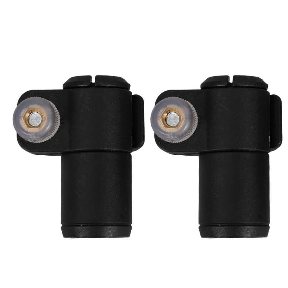 2 PCS Trekking Pole Lock External Locking Clip Backpacking Replacement