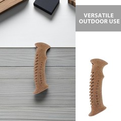 5Pcs Universal Cork Handle Grip Replacement for Trekking Poles and Walking Canes