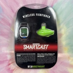 Humminbird SmartCast RF30 Wireless Fish Finder w/ Wrist Mount & Sonar Sensor NOS