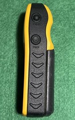 Garmin eTrex 12 Channel Handheld GPS Navigator Tested Working GREEN BACKLIGHT